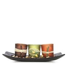 Load image into Gallery viewer, Decorative Candle Tray