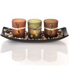 Decorative Candle Tray